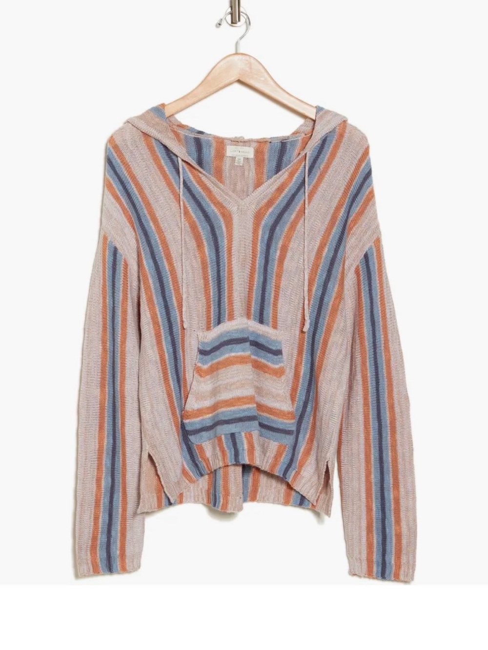 Lucky Brand Hooded Sweater